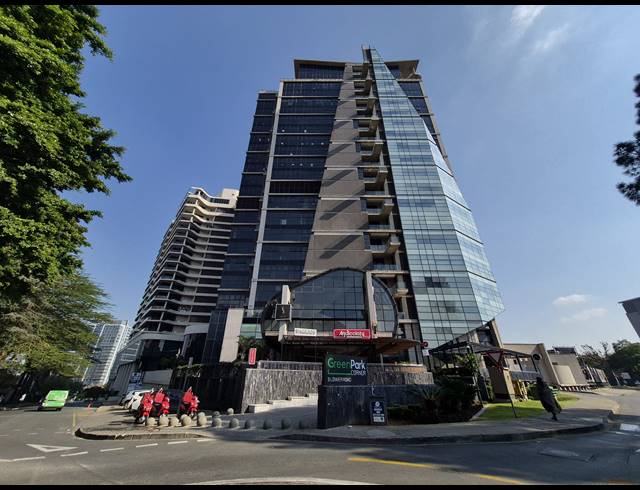 61M² OFFICE TO LET IN SANDTON CENTRAL
